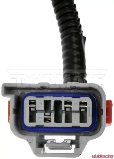 Dorman - TECHoice Rear Driver's Side Tail, Turn, Brake, And Backup Light Harness With Sockets Chevrolet Left 2007-2014 - 645-936