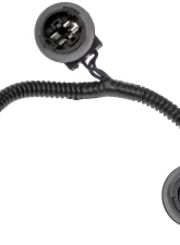 Dorman - TECHoice Rear Driver's Side Tail, Turn, Brake, And Backup Light Harness With Sockets Chevrolet Left 2007-2014                                     - 645-936 - Image 4