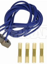 Dorman - TECHoice Power Window Switch Connector                                     - 645-942 - Image 2