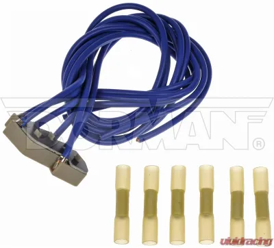 Dorman - TECHoice Power Window Switch Connector - 645-942