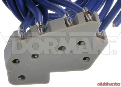 Dorman - TECHoice Power Window Switch Connector - 645-942
