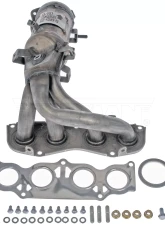 Dorman - OE Solutions Manifold Converter - CARB Compliant                                     - 673-8111 - Image 4