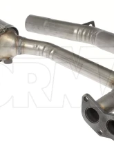 Dorman - OE Solutions Manifold Converter - Not CARB Compliant                                     - 674-022 - Image 2