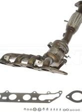 Dorman - OE Solutions Manifold Converter - Not CARB Compliant                                     - 674-029 - Image 5