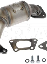 Dorman - OE Solutions Manifold Converter - Not CARB Compliant                                     - 674-048 - Image 4