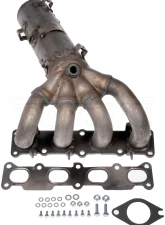 Dorman - OE Solutions Manifold Converter - Not CARB Compliant                                     - 674-093 - Image 8