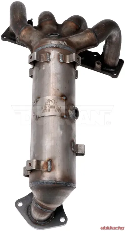 Dorman - OE Solutions Manifold Converter - Not CARB Compliant - 674-093