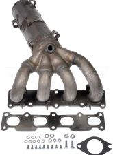 Dorman - OE Solutions Manifold Converter - Not CARB Compliant                                     - 674-093 - Image 6