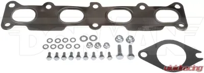 Dorman - OE Solutions Manifold Converter - Not CARB Compliant - 674-093