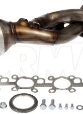 Dorman - OE Solutions Manifold Converter - Not CARB Compliant                                     - 674-097 - Image 10