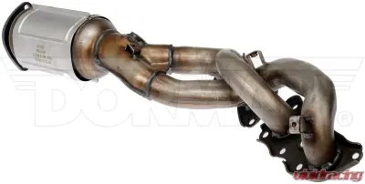 Dorman - OE Solutions Manifold Converter - Not CARB Compliant - 674-097