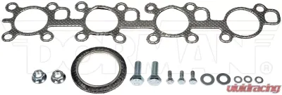 Dorman - OE Solutions Manifold Converter - Not CARB Compliant - 674-097