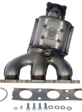 Dorman - OE Solutions Manifold Converter - Not CARB Compliant                                     - 674-126 - Image 4