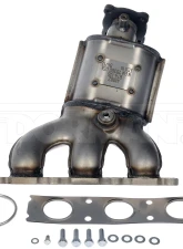 Dorman - OE Solutions Manifold Converter - Not CARB Compliant                                     - 674-126 - Image 4