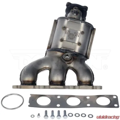 Dorman - OE Solutions Manifold Converter - Not CARB Compliant - 674-126