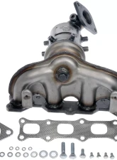 Dorman - OE Solutions Manifold Converter - Not CARB Compliant                                     - 674-128 - Image 4