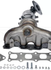 Dorman - OE Solutions Manifold Converter - Not CARB Compliant                                     - 674-128 - Image 4