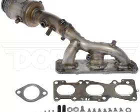 Dorman - OE Solutions Manifold Converter - Not CARB Compliant