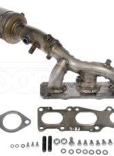 Dorman - OE Solutions Manifold Converter - Not CARB Compliant                                     - 674-273 - Image 4