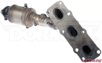 Dorman - OE Solutions Manifold Converter - Not CARB Compliant - 674-273