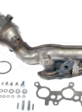 Dorman - OE Solutions Manifold Converter - Not CARB Compliant                                     - 674-304 - Image 4