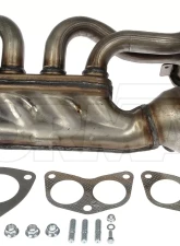 Dorman - OE Solutions Manifold Converter - Not CARB Compliant                                     - 674-311 - Image 4