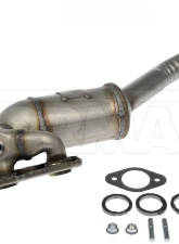 Dorman - OE Solutions Manifold Converter - Not CARB Compliant                                     - 674-318 - Image 4