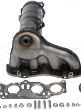 Dorman - OE Solutions Manifold Converter - Not CARB Compliant                                     - 674-480 - Image 4