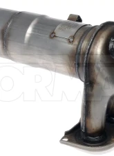 Dorman - OE Solutions Manifold Converter - Not CARB Compliant                                     - 674-480 - Image 4