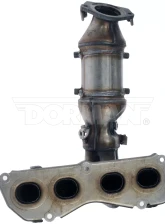 Dorman - OE Solutions Manifold Converter - Not CARB Compliant                                     - 674-482 - Image 2