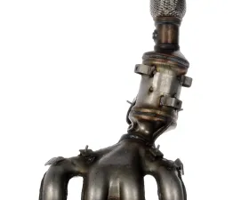 Dorman - OE Solutions Manifold Converter - Not CARB Compliant