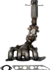 Dorman - OE Solutions Manifold Converter - Not CARB Compliant                                     - 674-643 - Image 3