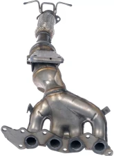 Dorman - OE Solutions Manifold Converter - Not CARB Compliant                                     - 674-643 - Image 2