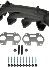Dorman - OE Solutions Ceramic Coated Exhaust Manifold Kit                                     - 674-696XD - Image 6
