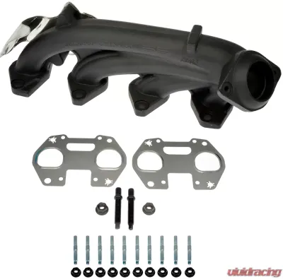 Dorman - OE Solutions Ceramic Coated Exhaust Manifold Kit - 674-696XD