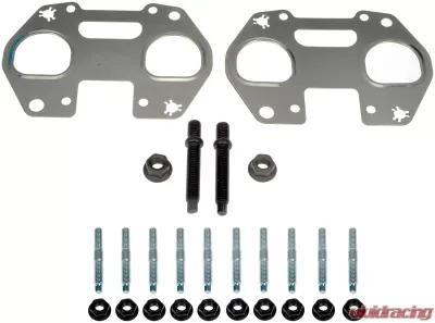 Dorman - OE Solutions Ceramic Coated Exhaust Manifold Kit - 674-696XD
