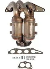 Dorman - OE Solutions Manifold Converter - Not CARB Compliant                                     - 674-836 - Image 3