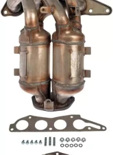 Dorman - OE Solutions Manifold Converter - Not CARB Compliant                                     - 674-836 - Image 3