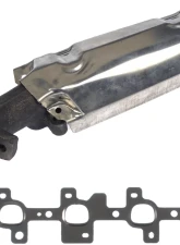 Dorman - OE Solutions Cast Iron Exhaust Manifold - Includes Hardware and Gaskets                                     - 674-840 - Image 3