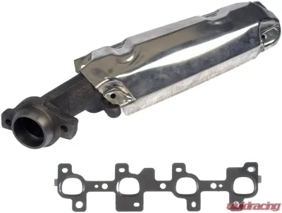 Dorman - OE Solutions Cast Iron Exhaust Manifold - Includes Hardware and Gaskets - 674-840