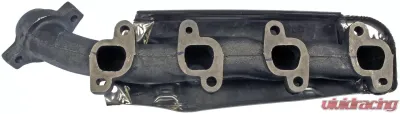 Dorman - OE Solutions Cast Iron Exhaust Manifold - Includes Hardware and Gaskets - 674-840