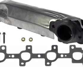 Dorman - OE Solutions Cast Iron Exhaust Manifold - Includes Gaskets and Hardware