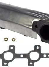 Dorman - OE Solutions Cast Iron Exhaust Manifold - Includes Gaskets and Hardware                                     - 674-908 - Image 3