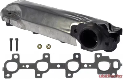 Dorman - OE Solutions Cast Iron Exhaust Manifold - Includes Gaskets and Hardware - 674-908