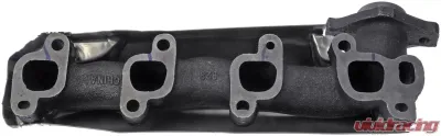 Dorman - OE Solutions Cast Iron Exhaust Manifold - Includes Gaskets and Hardware - 674-908