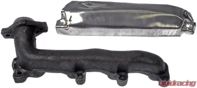 Dorman - OE Solutions Cast Iron Exhaust Manifold - Includes Gaskets and Hardware - 674-908