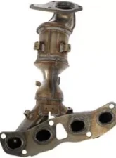 Dorman - OE Solutions Manifold Converter - Not CARB Compliant                                     - 674-933 - Image 2