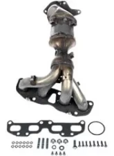 Dorman - OE Solutions Manifold Converter - Not CARB Compliant                                     - 674-933 - Image 3