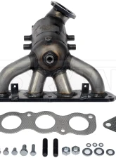 Dorman - OE Solutions Manifold Converter - Not CARB Compliant                                     - 674-955 - Image 5