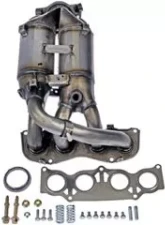 Dorman - OE Solutions Manifold Converter - Not CARB Compliant                                     - 674-984 - Image 3